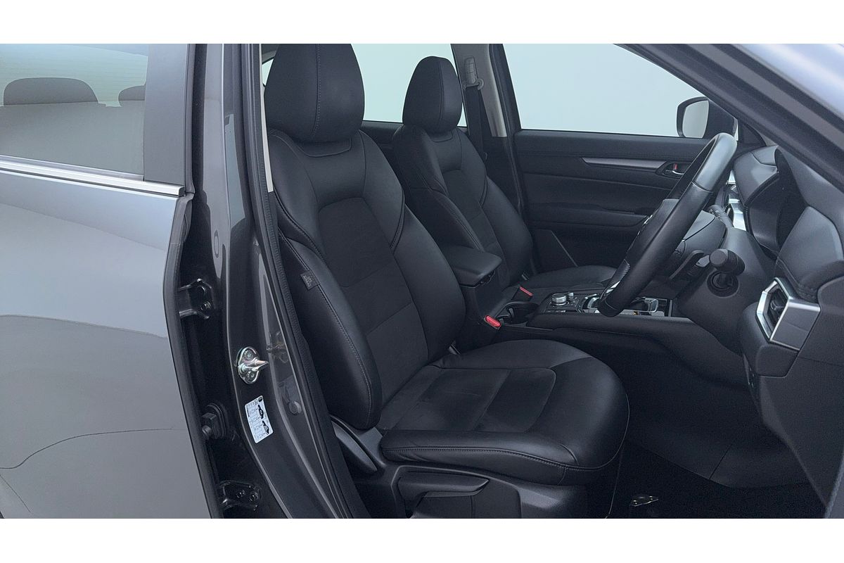 2022 Mazda CX-5 G25 Touring KF Series
