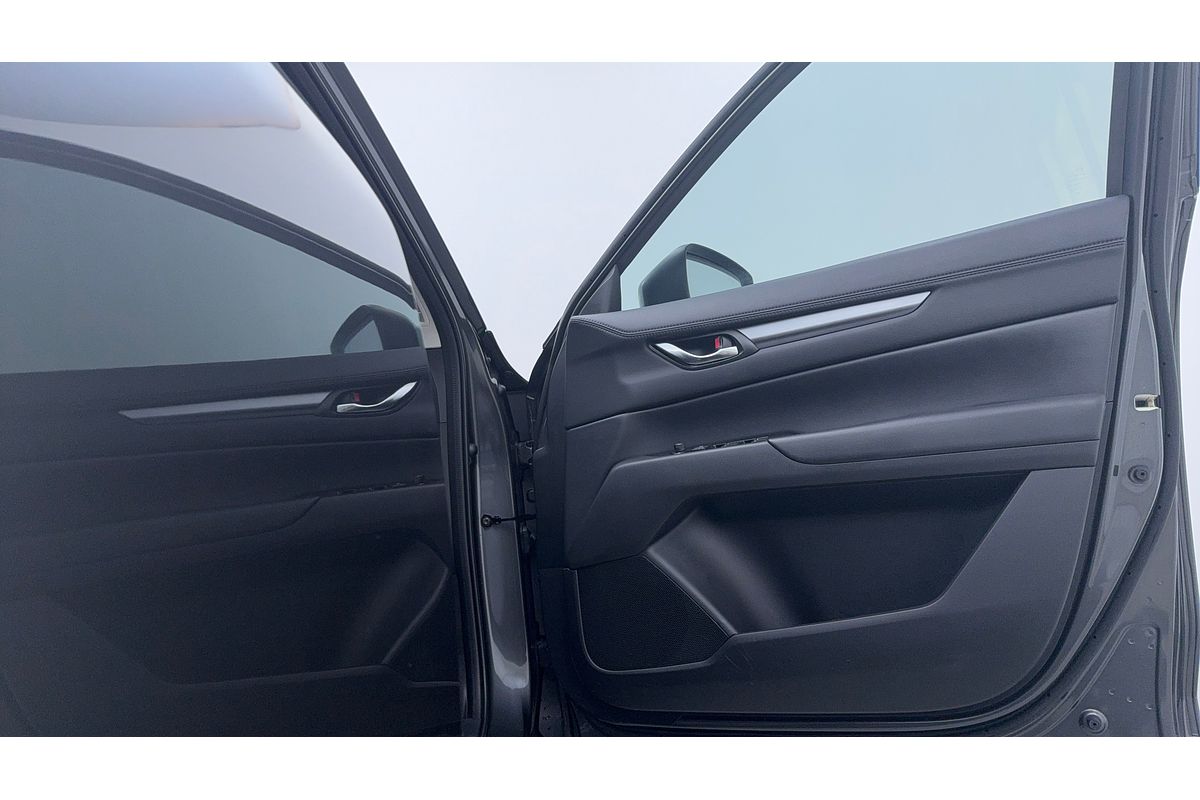 2022 Mazda CX-5 G25 Touring KF Series