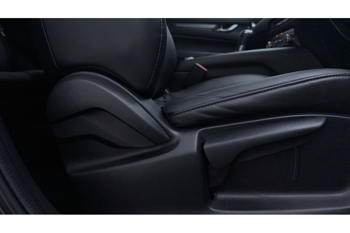 2022 Mazda CX-5 G25 Touring KF Series