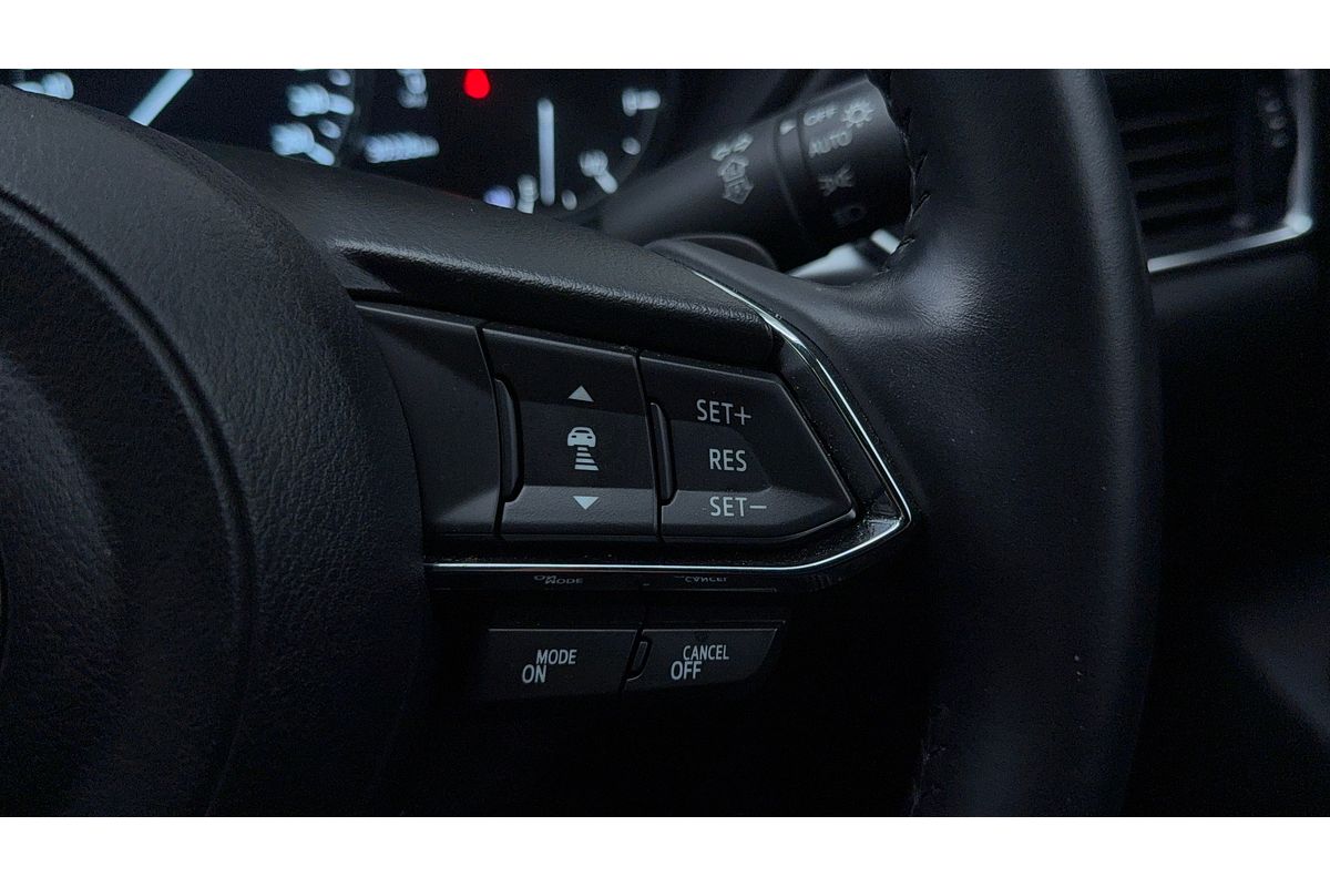 2022 Mazda CX-5 G25 Touring KF Series