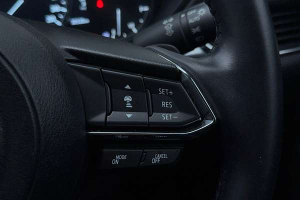 2022 Mazda CX-5 G25 Touring KF Series