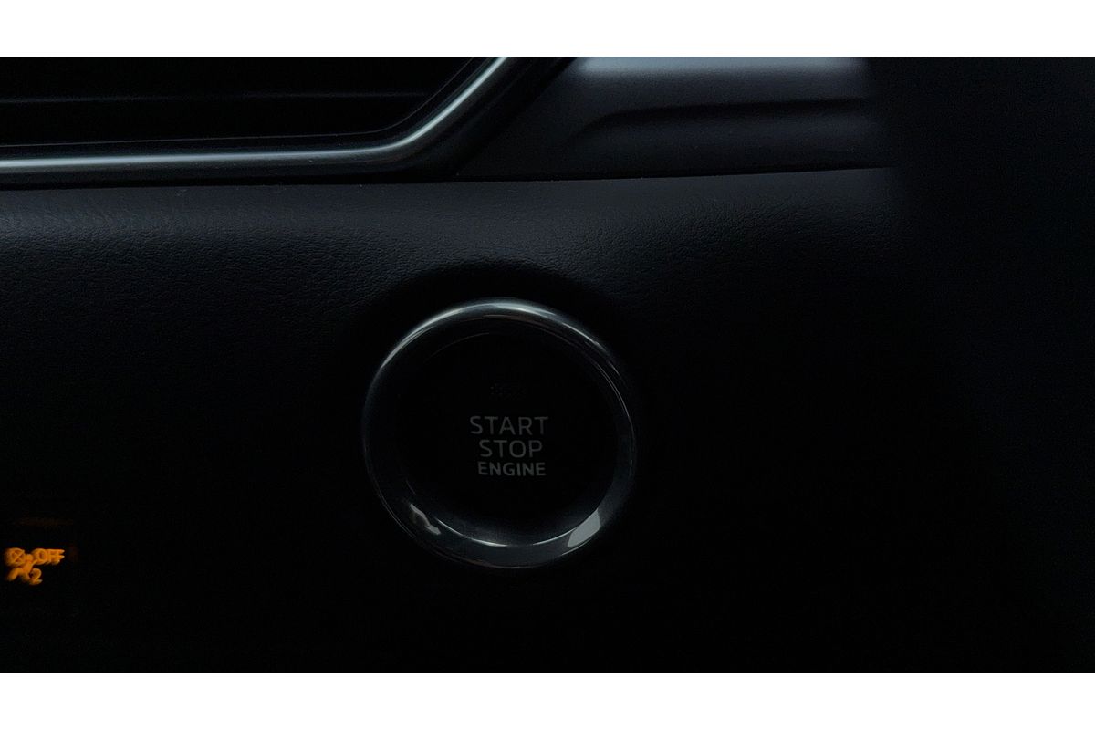 2022 Mazda CX-5 G25 Touring KF Series