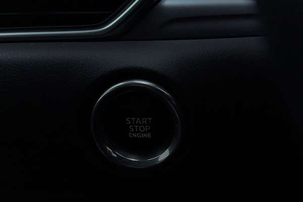 2022 Mazda CX-5 G25 Touring KF Series