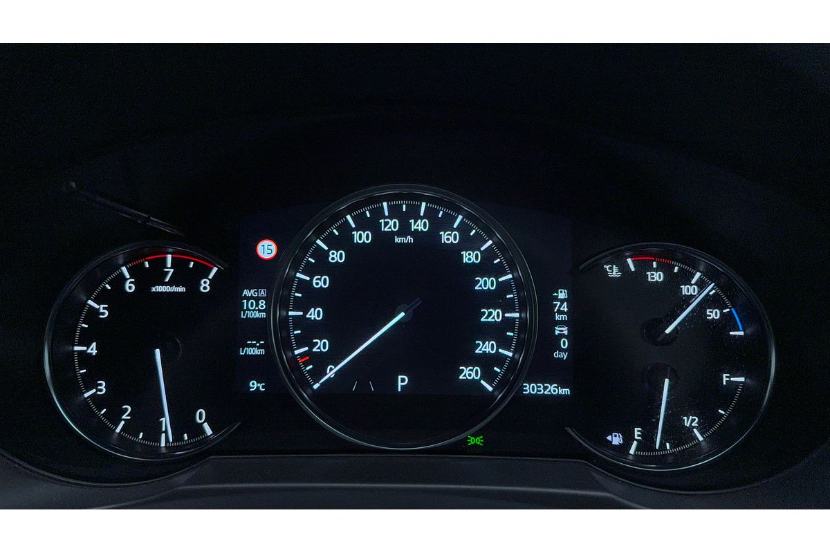 2022 Mazda CX-5 G25 Touring KF Series