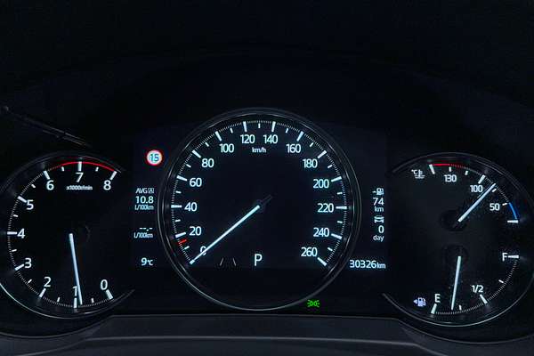 2022 Mazda CX-5 G25 Touring KF Series