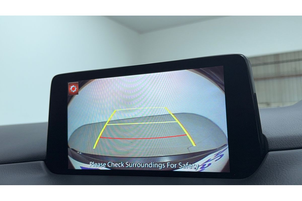 2022 Mazda CX-5 G25 Touring KF Series