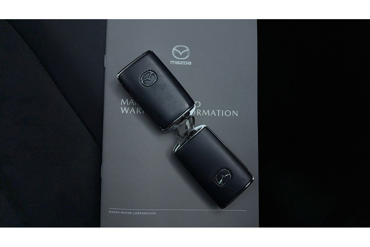 2022 Mazda CX-5 G25 Touring KF Series