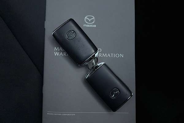 2022 Mazda CX-5 G25 Touring KF Series