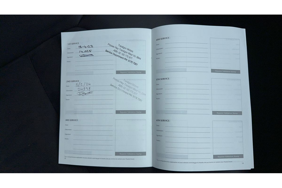 2022 Mazda CX-5 G25 Touring KF Series