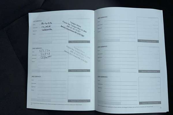 2022 Mazda CX-5 G25 Touring KF Series