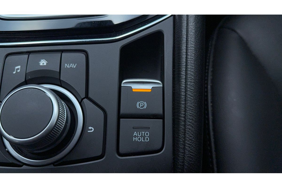 2022 Mazda CX-5 G25 Touring KF Series