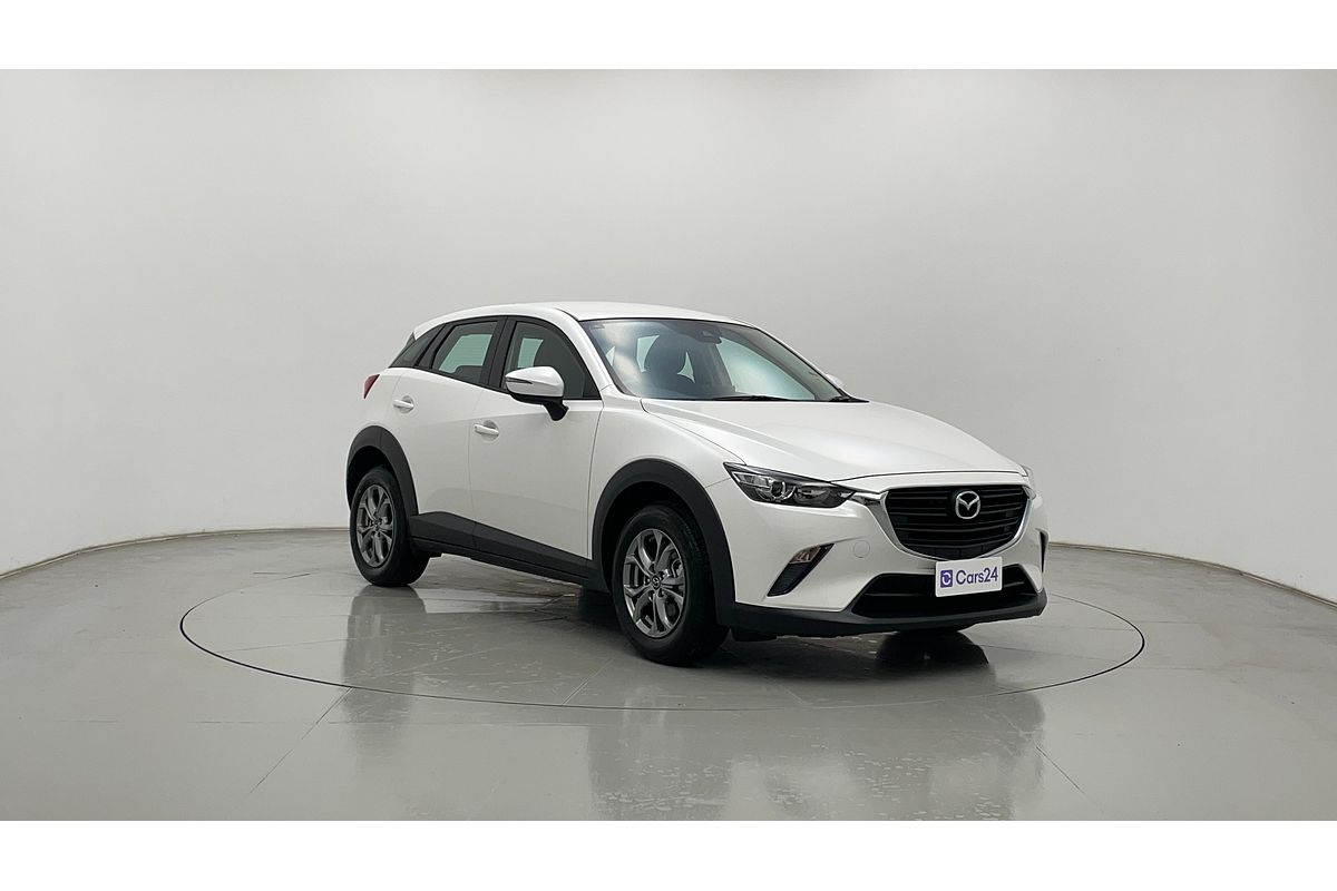 2024 Mazda CX-3 G20 Sport DK
