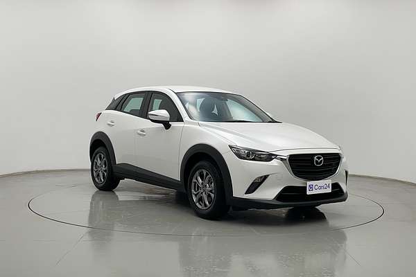2024 Mazda CX-3 G20 Sport DK