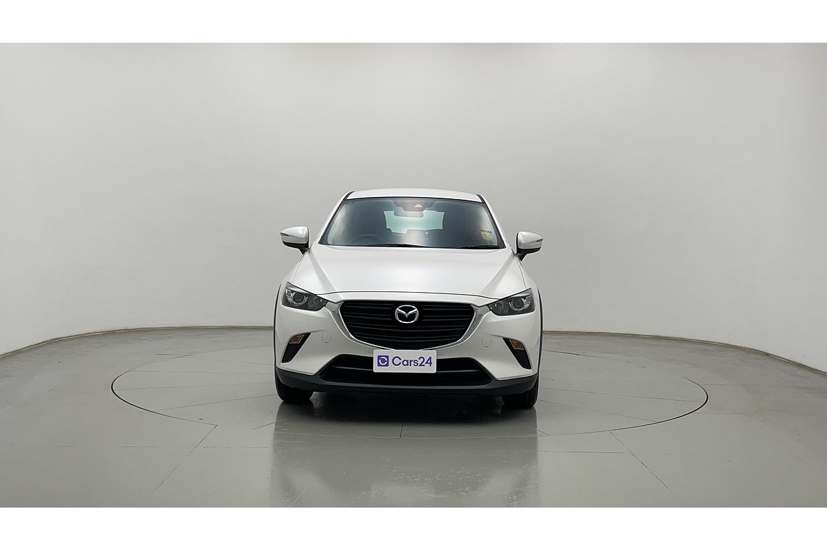 2024 Mazda CX-3 G20 Sport DK