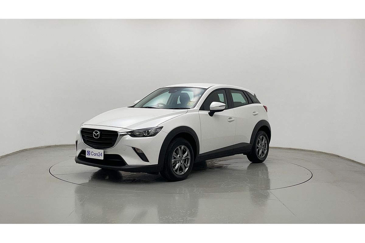 2024 Mazda CX-3 G20 Sport DK