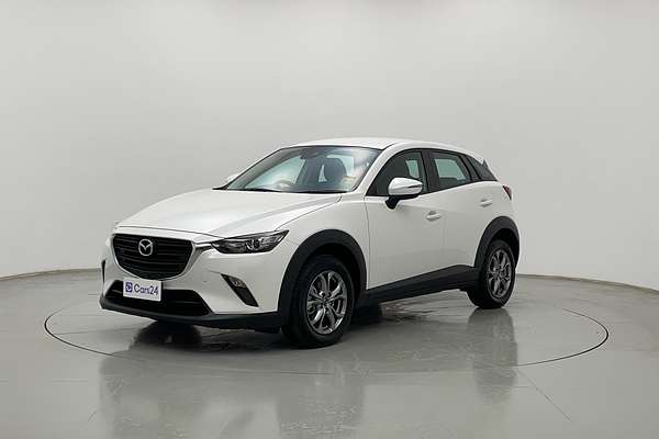 2024 Mazda CX-3 G20 Sport DK