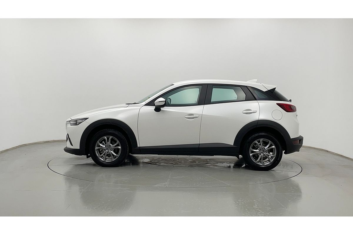 2024 Mazda CX-3 G20 Sport DK