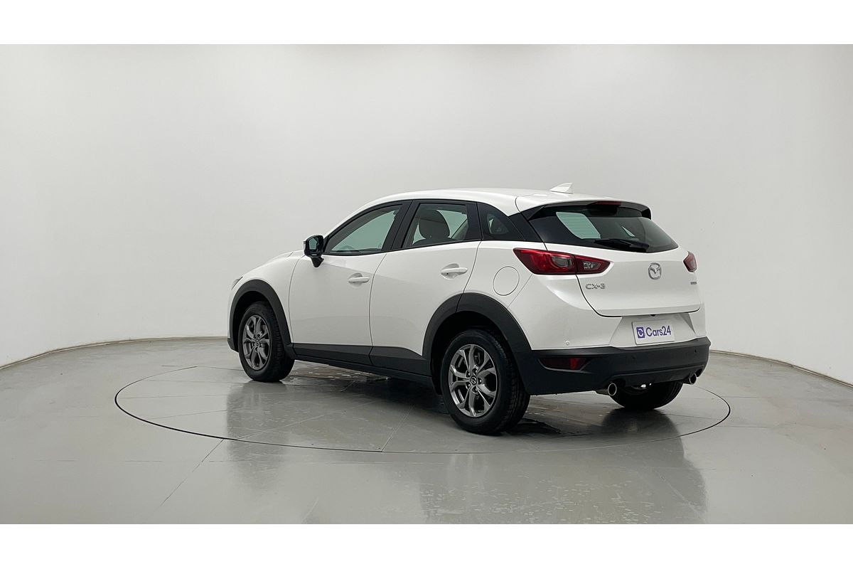 2024 Mazda CX-3 G20 Sport DK