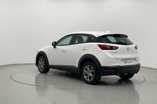 2024 Mazda CX-3 G20 Sport DK