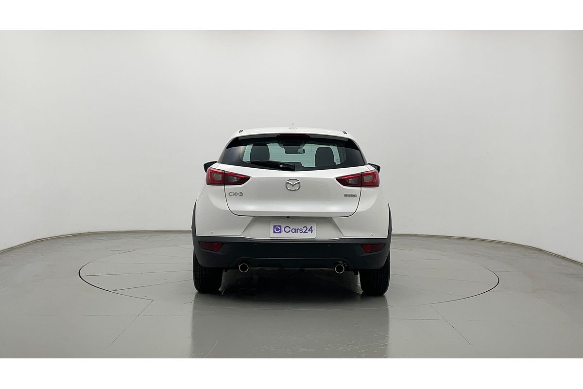 2024 Mazda CX-3 G20 Sport DK