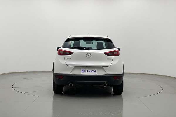 2024 Mazda CX-3 G20 Sport DK