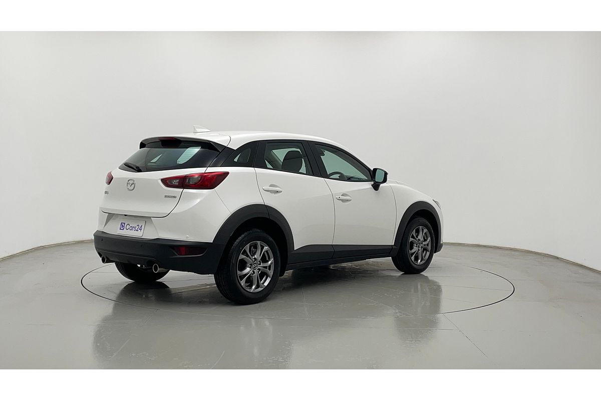 2024 Mazda CX-3 G20 Sport DK