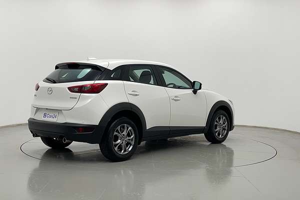 2024 Mazda CX-3 G20 Sport DK