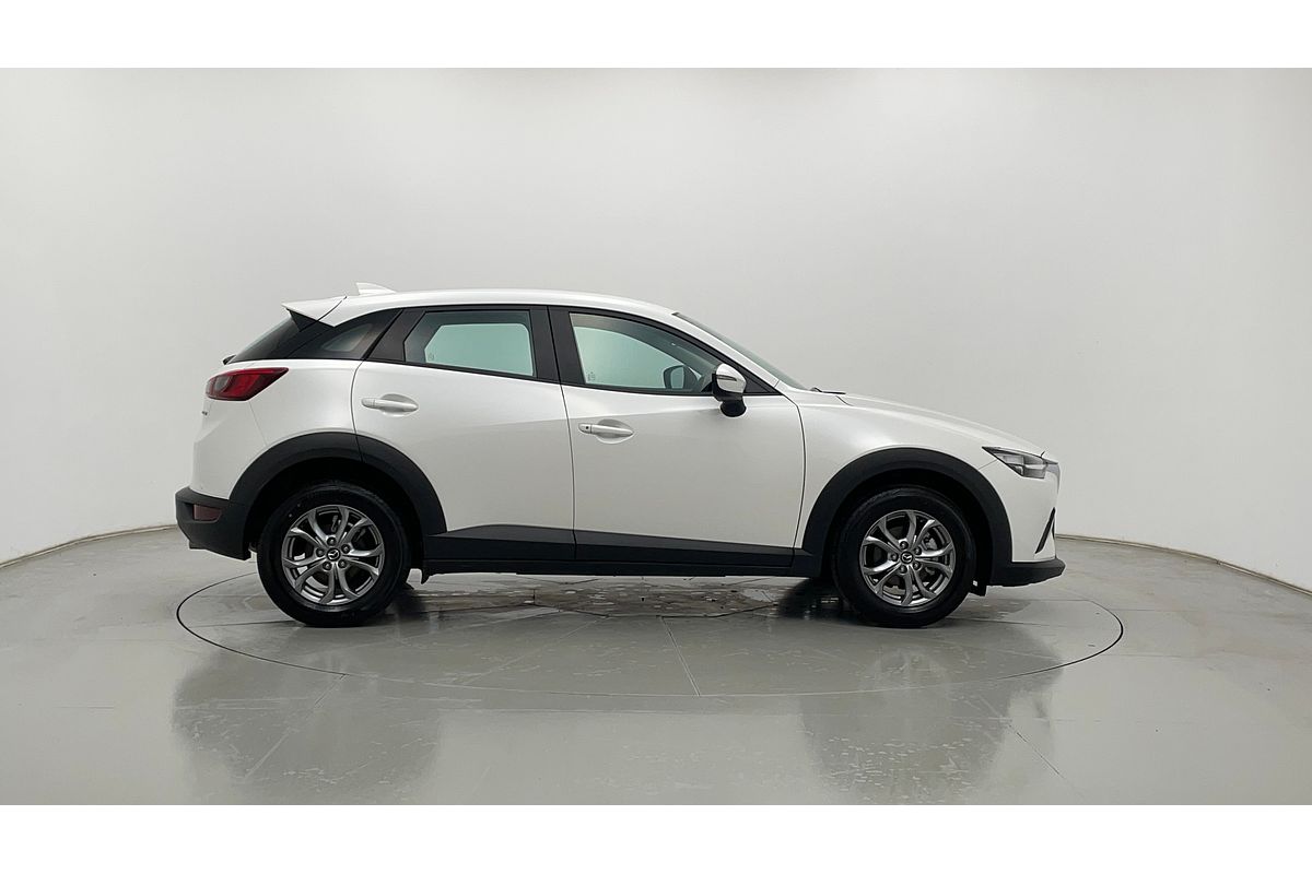 2024 Mazda CX-3 G20 Sport DK