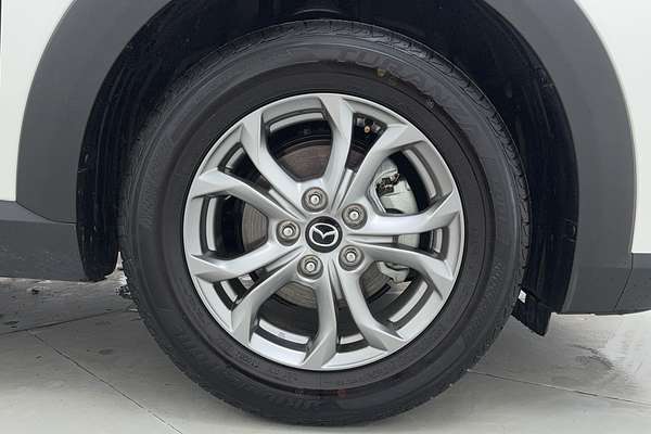 2024 Mazda CX-3 G20 Sport DK