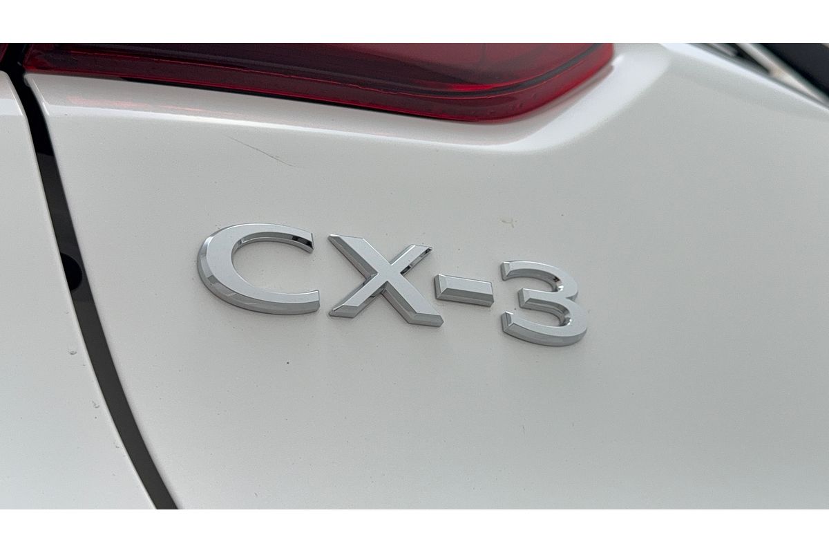 2024 Mazda CX-3 G20 Sport DK