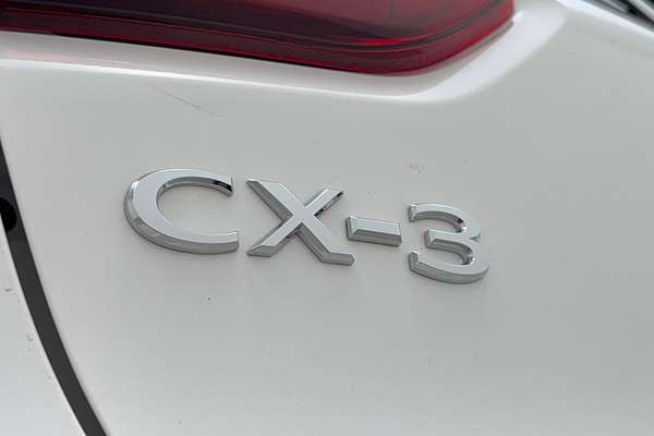 2024 Mazda CX-3 G20 Sport DK