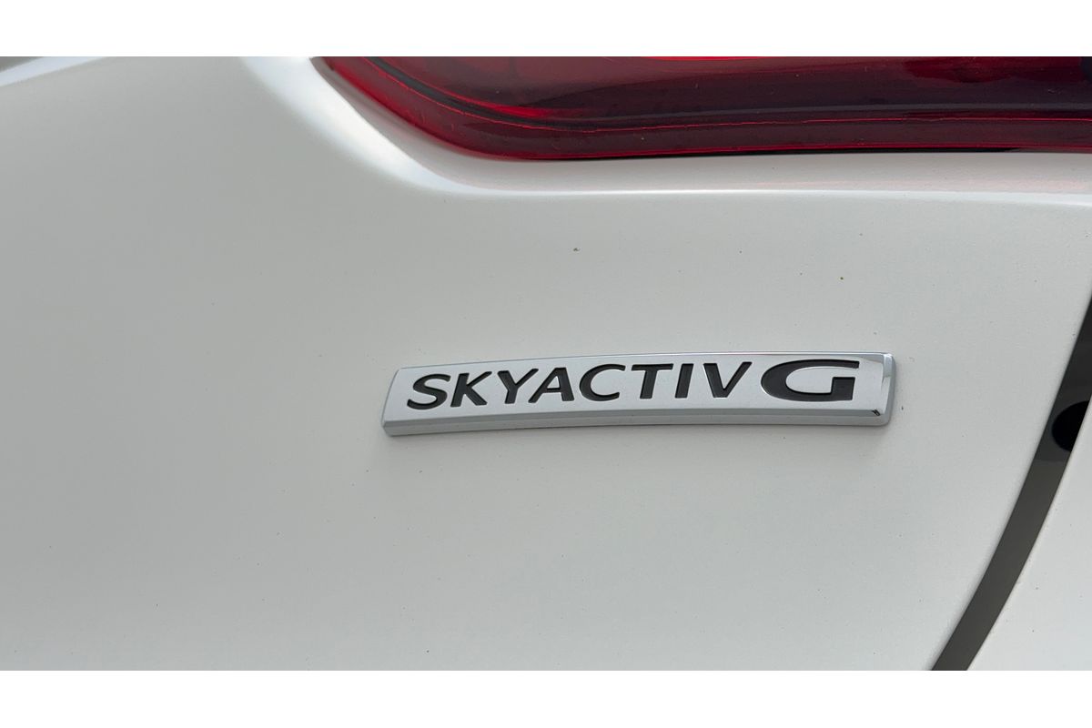 2024 Mazda CX-3 G20 Sport DK