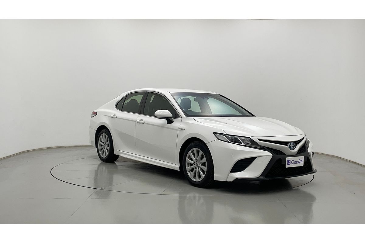 2018 Toyota Camry Ascent Sport AXVH71R