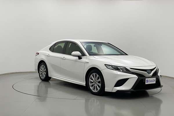 2018 Toyota Camry Ascent Sport AXVH71R