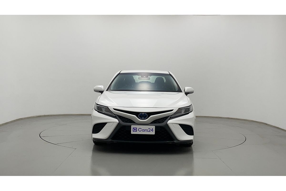 2018 Toyota Camry Ascent Sport AXVH71R