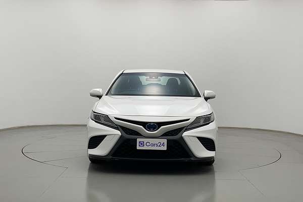 2018 Toyota Camry Ascent Sport AXVH71R