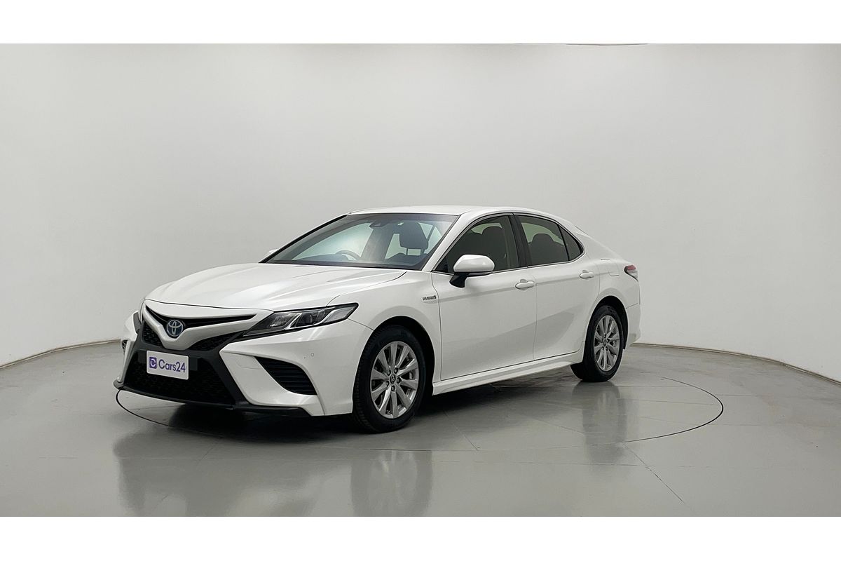 2018 Toyota Camry Ascent Sport AXVH71R