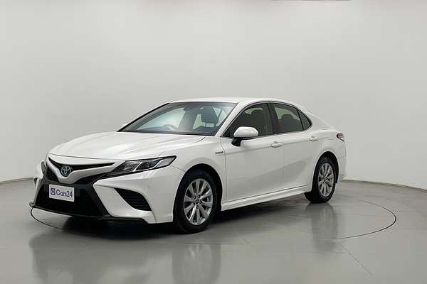 2018 Toyota Camry Ascent Sport AXVH71R