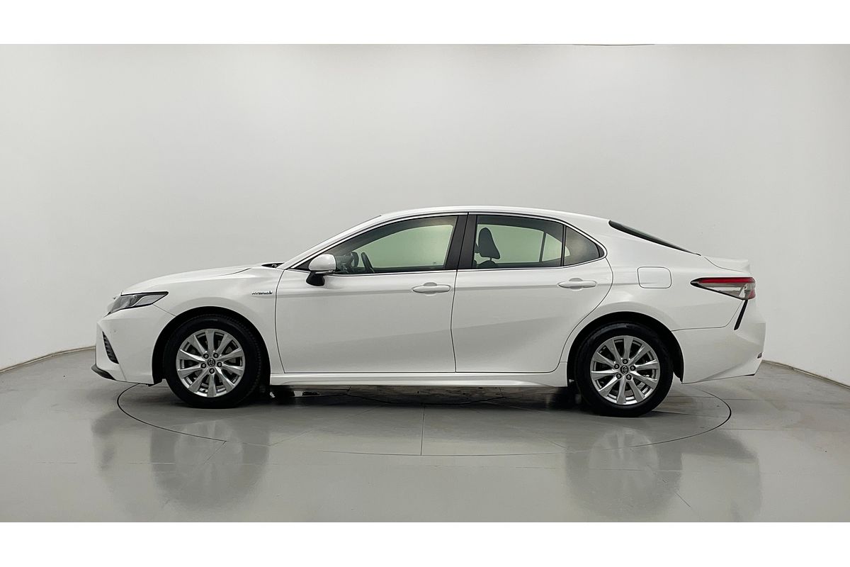 2018 Toyota Camry Ascent Sport AXVH71R