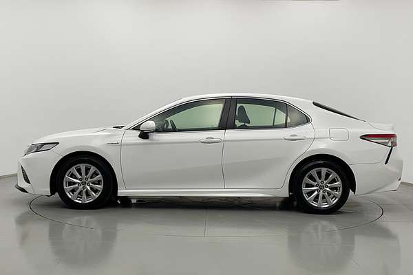 2018 Toyota Camry Ascent Sport AXVH71R