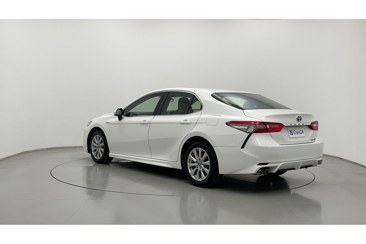 2018 Toyota Camry Ascent Sport AXVH71R