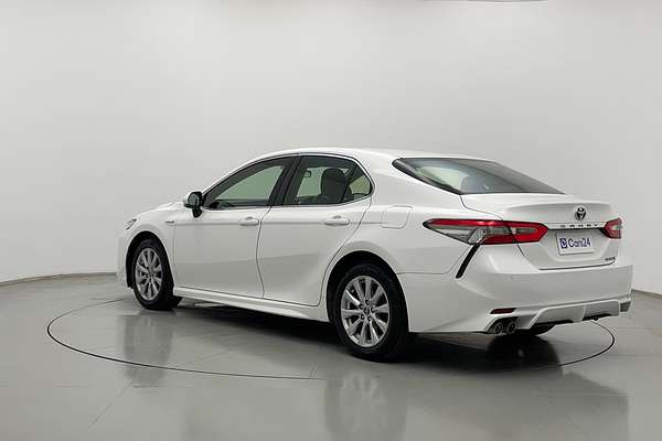 2018 Toyota Camry Ascent Sport AXVH71R