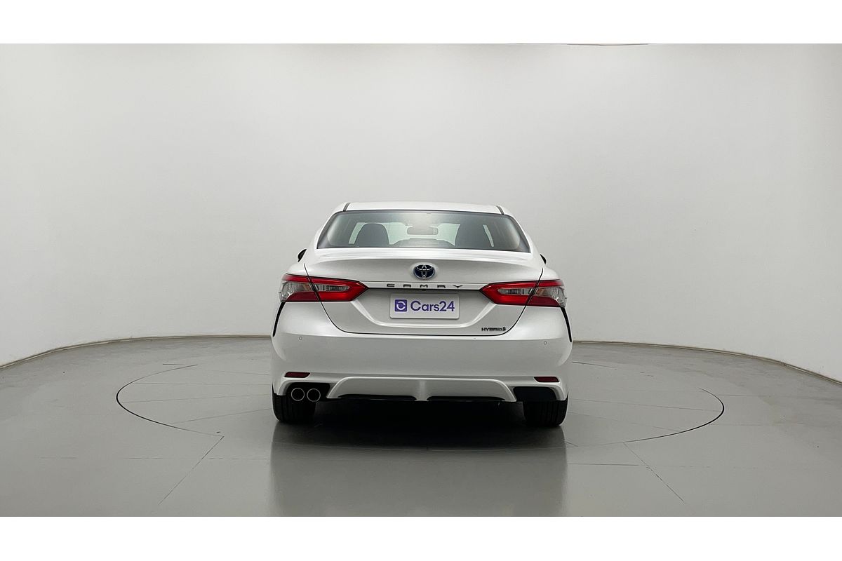 2018 Toyota Camry Ascent Sport AXVH71R