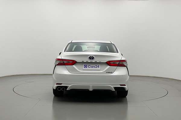 2018 Toyota Camry Ascent Sport AXVH71R