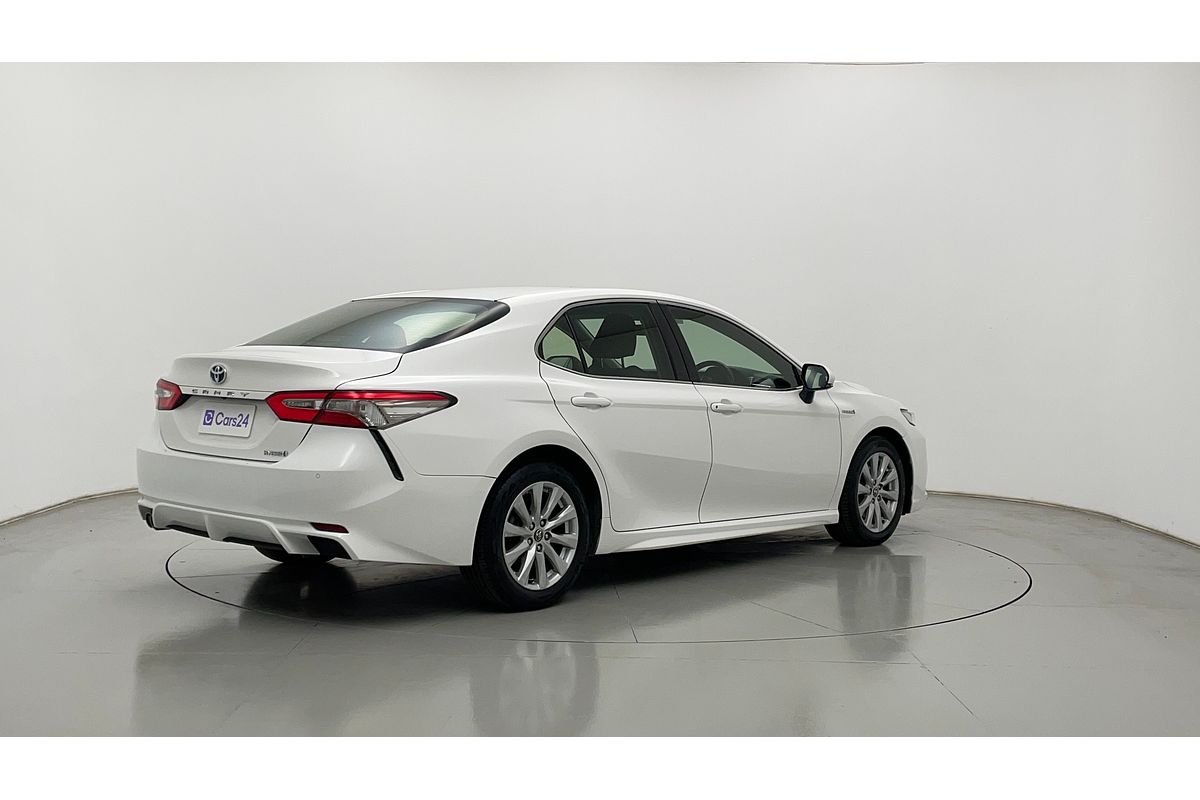 2018 Toyota Camry Ascent Sport AXVH71R