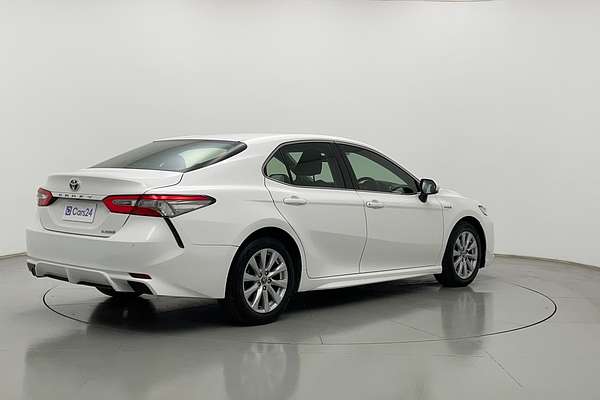 2018 Toyota Camry Ascent Sport AXVH71R