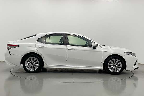 2018 Toyota Camry Ascent Sport AXVH71R