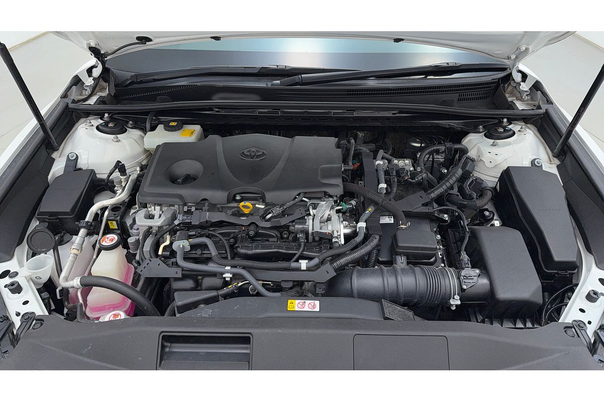 2018 Toyota Camry Ascent Sport AXVH71R