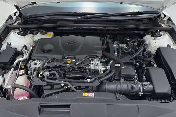 2018 Toyota Camry Ascent Sport AXVH71R