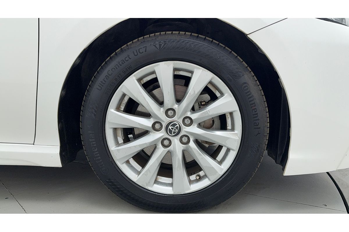 2018 Toyota Camry Ascent Sport AXVH71R